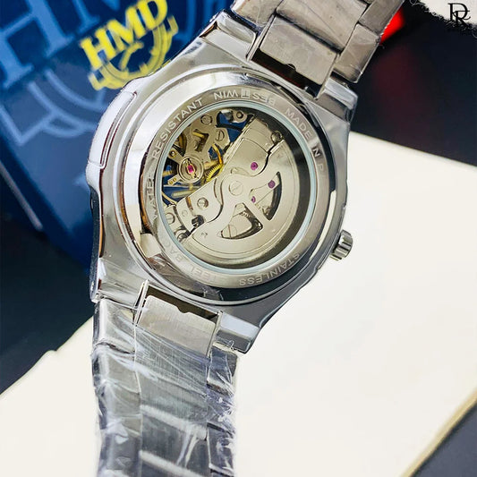 Automatic Skeleton Watch