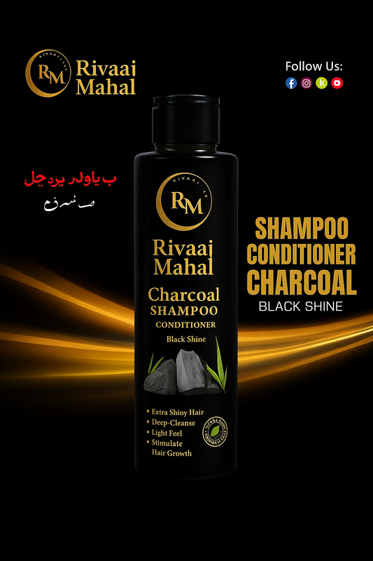 Rivaaj Mahal Shampoo
