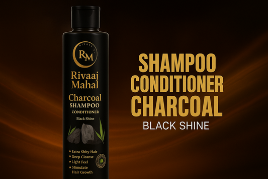 Rivaaj Mahal Shampoo