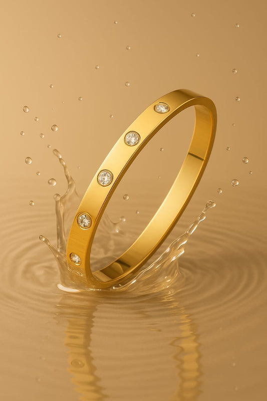 Golden Kara Branded
