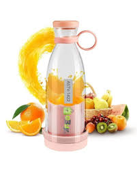 Multifunction Portable Mini Electric USB Juicer Blender