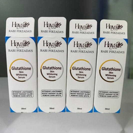 Glutathione Skin Whitening Serum